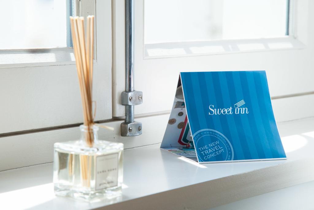 Sweet Inn Apartments - Grand Place Bryssel Exteriör bild