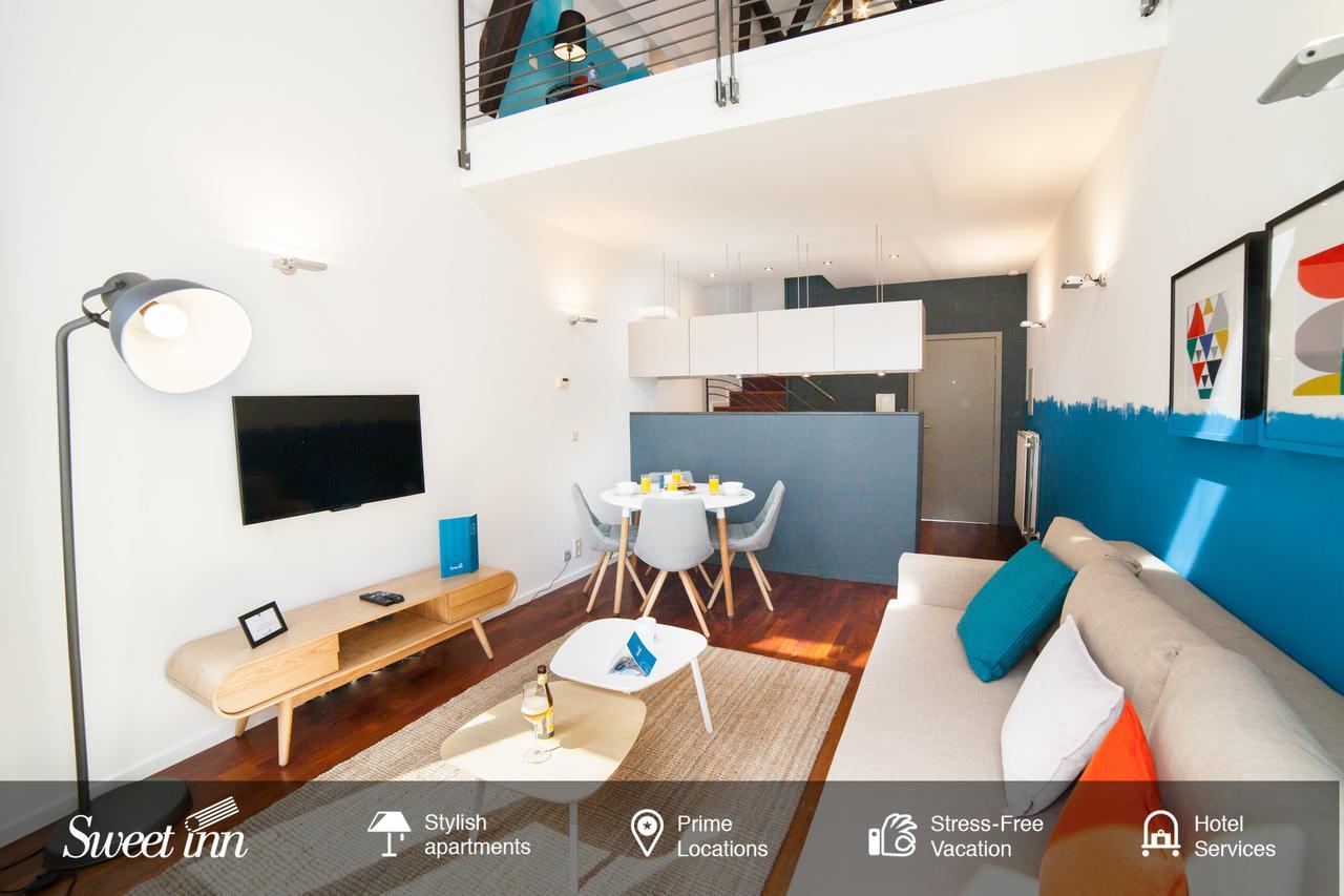 Sweet Inn Apartments - Grand Place Bryssel Exteriör bild