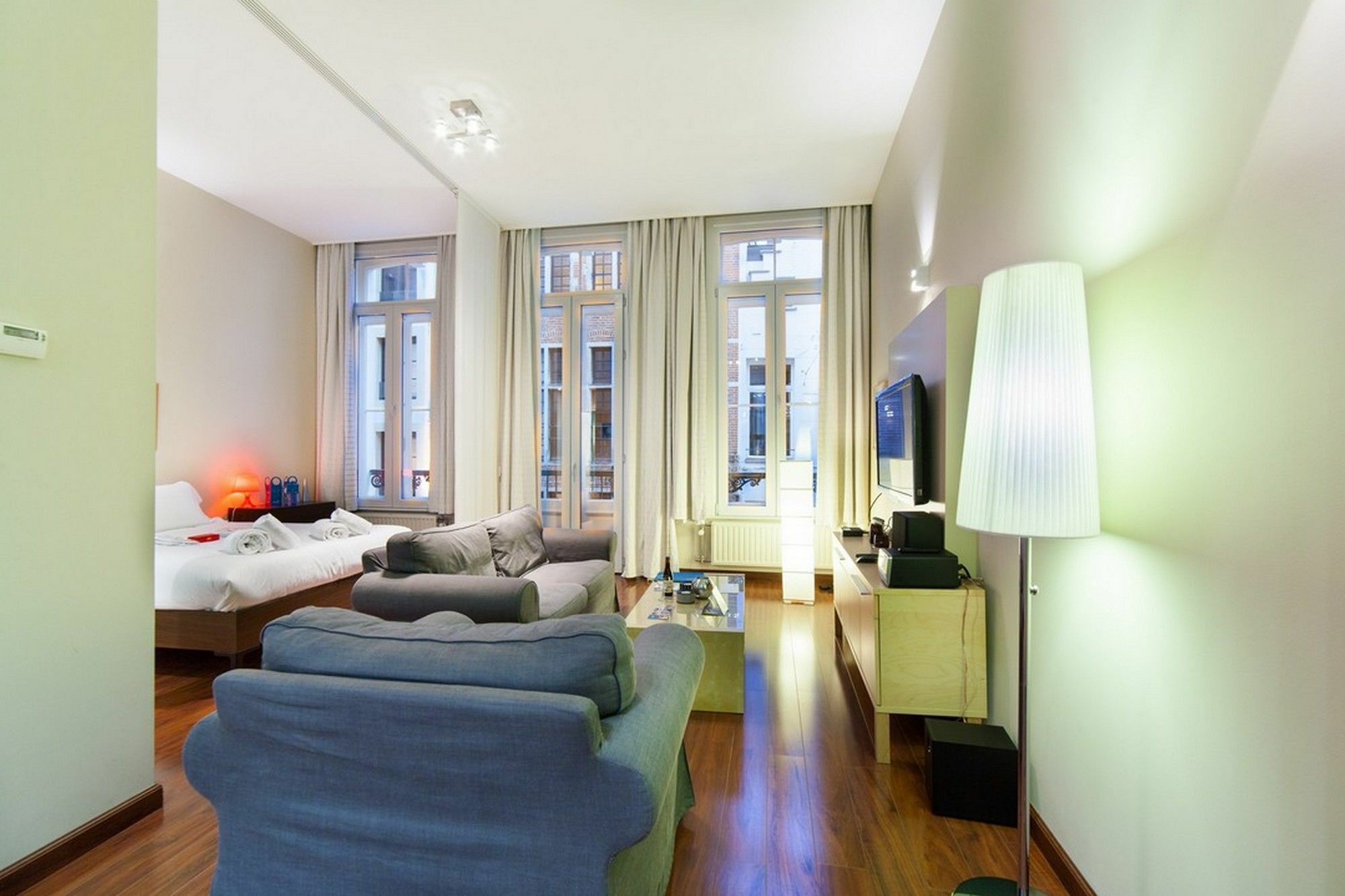 Sweet Inn Apartments - Grand Place Bryssel Exteriör bild