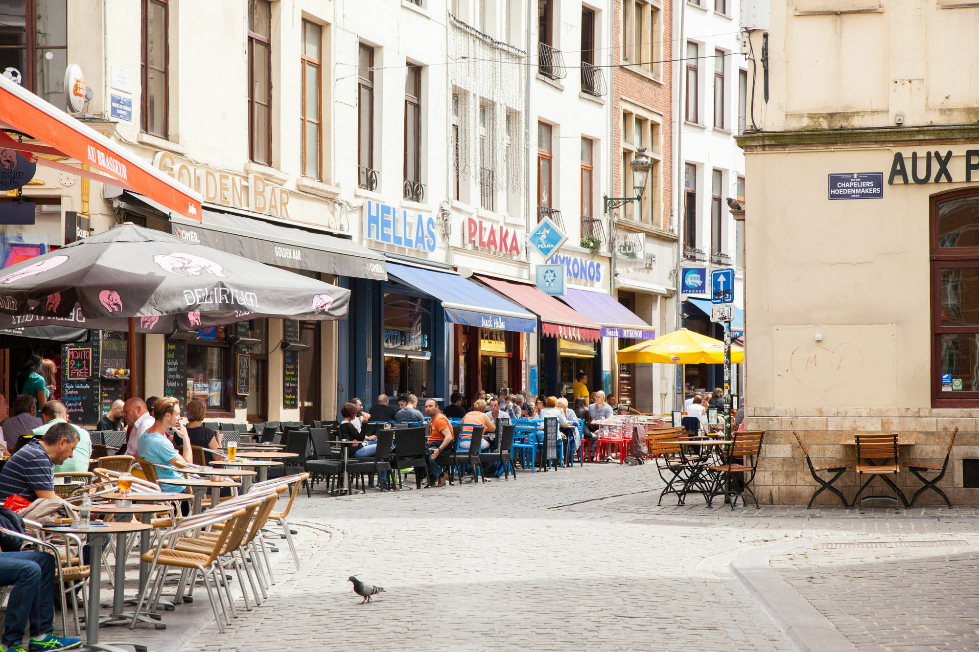Sweet Inn Apartments - Grand Place Bryssel Exteriör bild