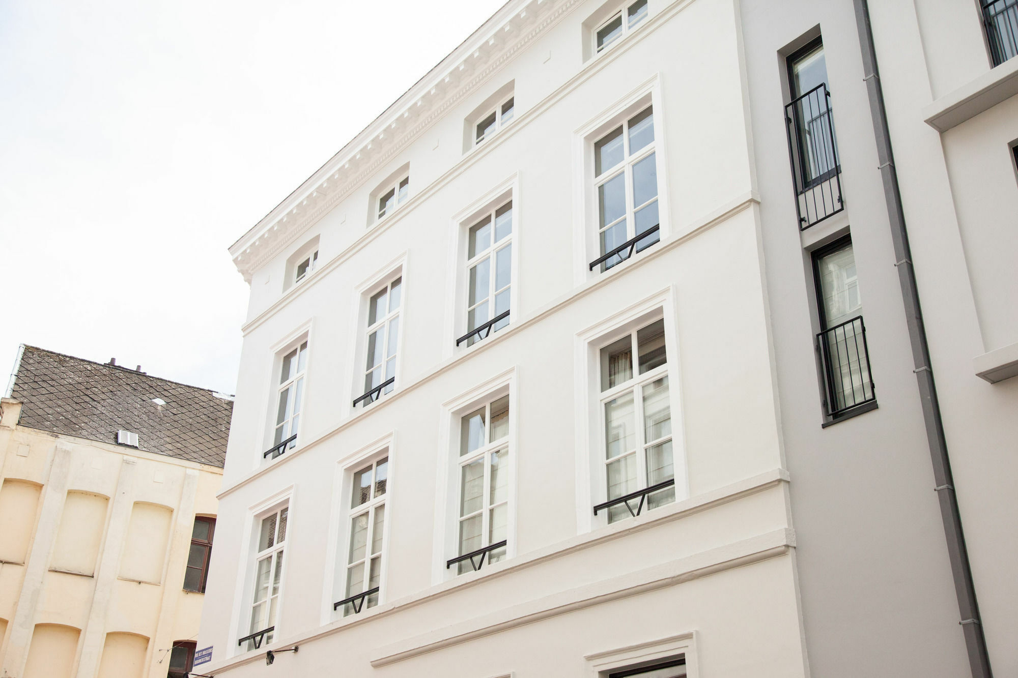 Sweet Inn Apartments - Grand Place Bryssel Exteriör bild