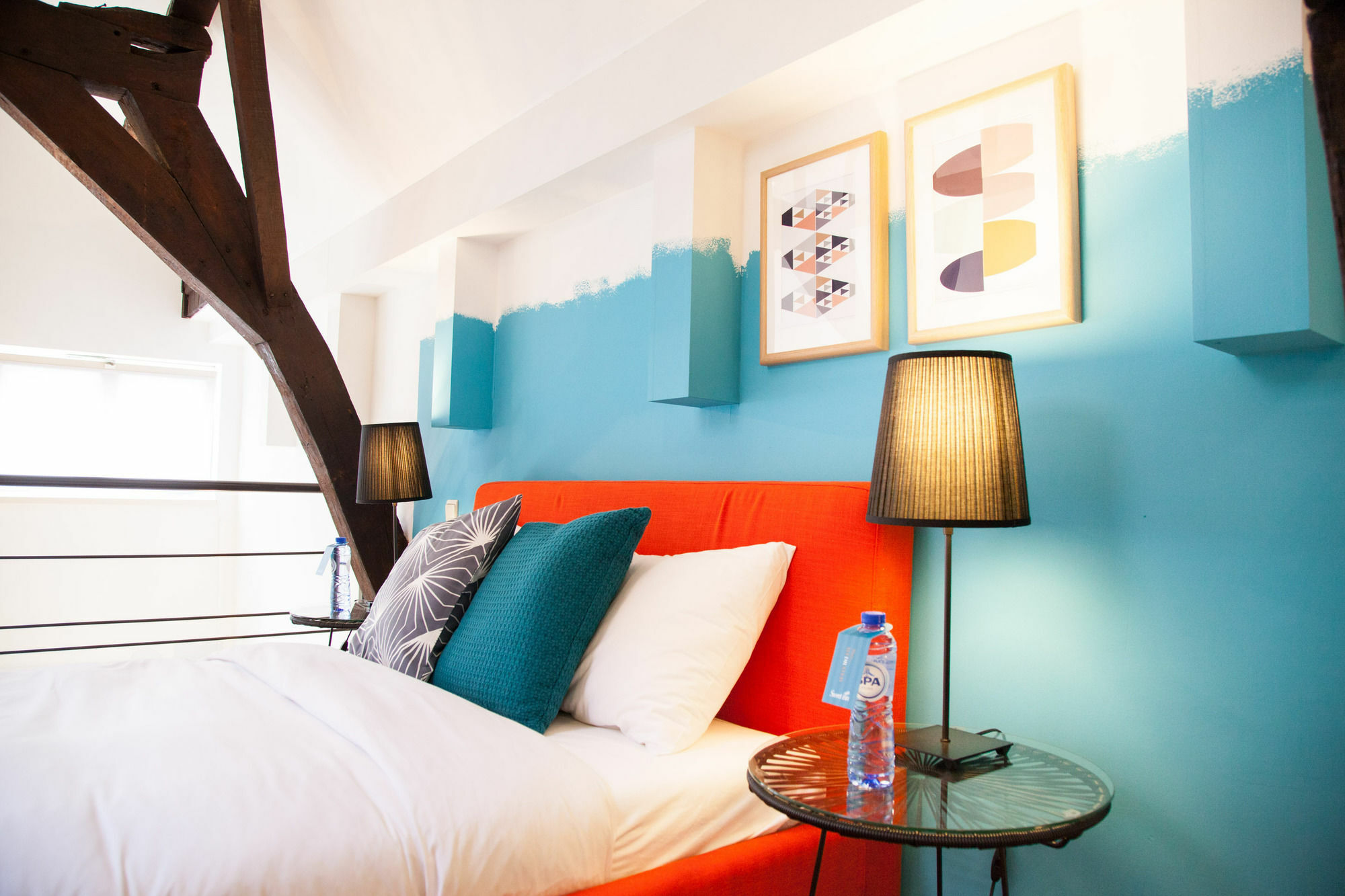 Sweet Inn Apartments - Grand Place Bryssel Exteriör bild